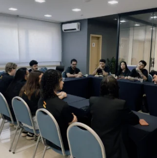 Treinamento em sala