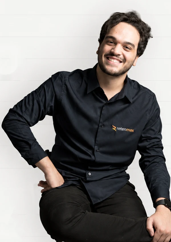 Arthur Maximilliano, criador do ElevaMax Gestão 360